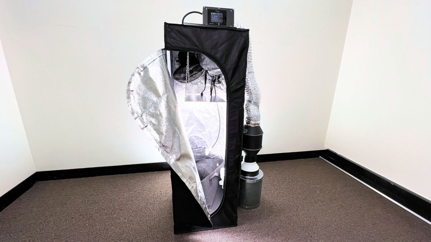 TomatoTent Mini Grow Tent