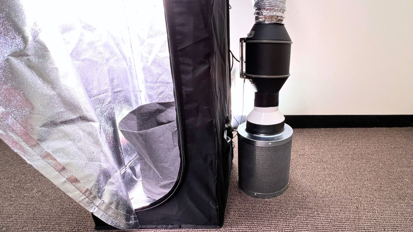 TomatoTent Mini Grow Tent