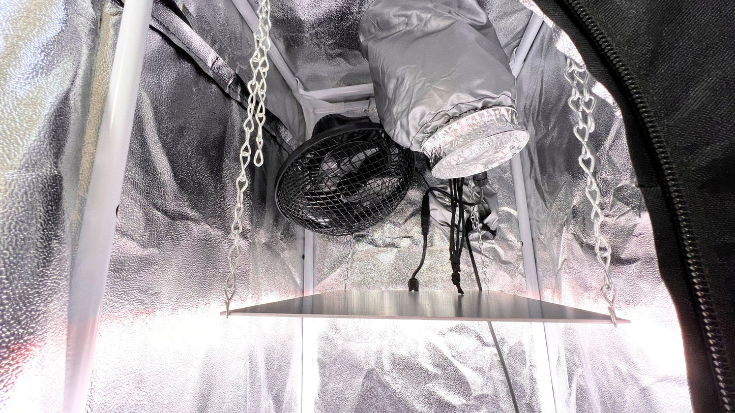 TomatoTent Mini Grow Tent