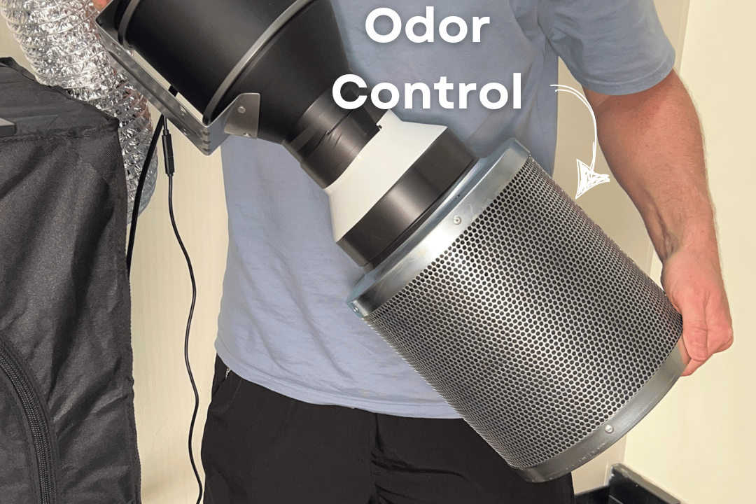 TomatoTent Mini Grow Tent