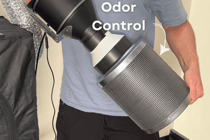 TomatoTent Mini Grow Tent